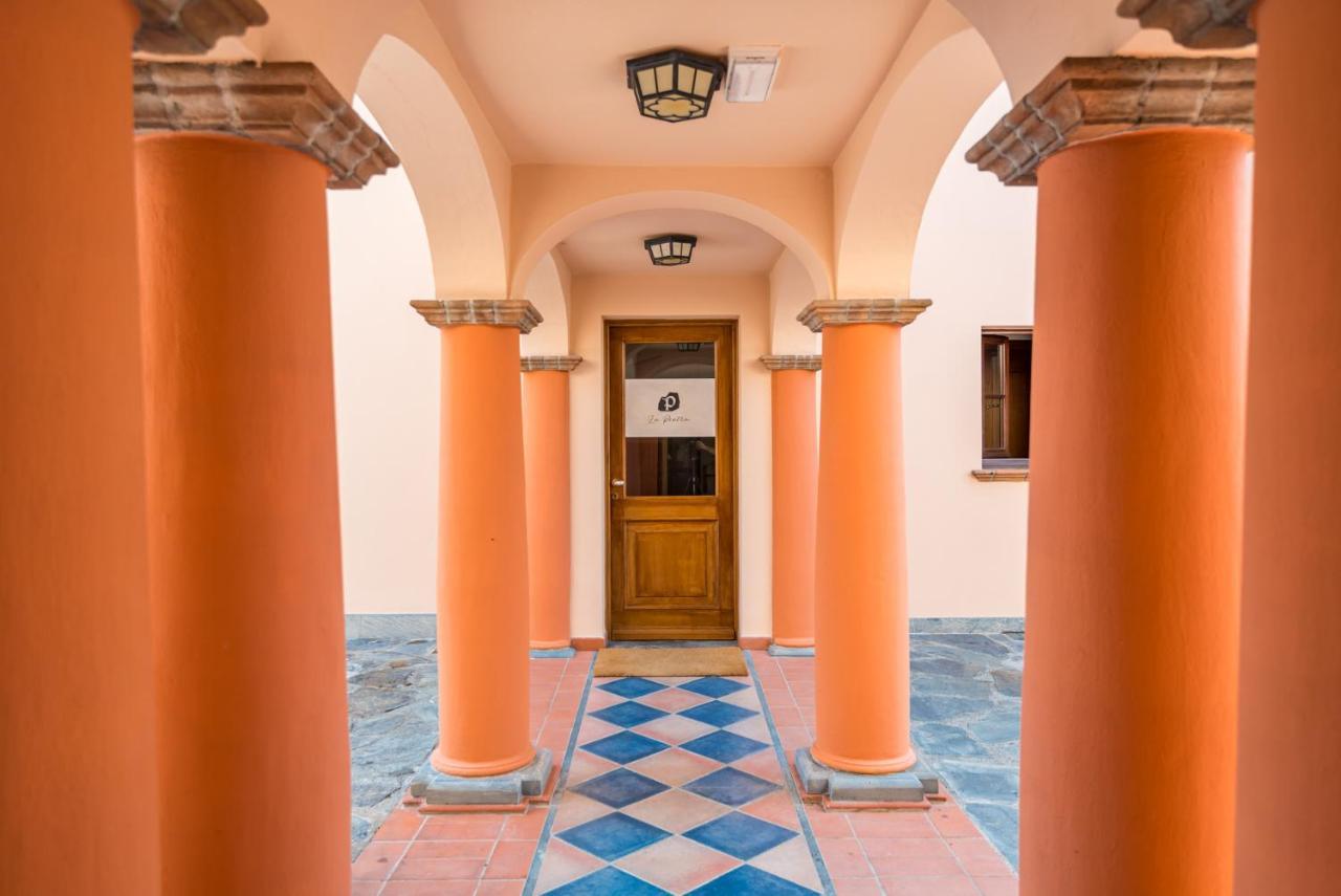 Hotel La Pietra Restaurant Fosdinovo Exterior photo
